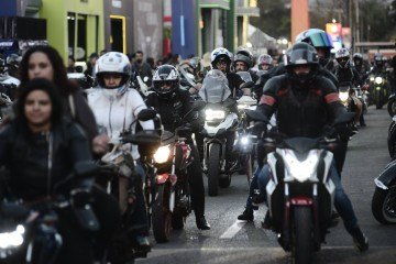  Capital Moto Week. -  (crédito: Minervino J&uacute;nior/CB/D.A Press                                       )