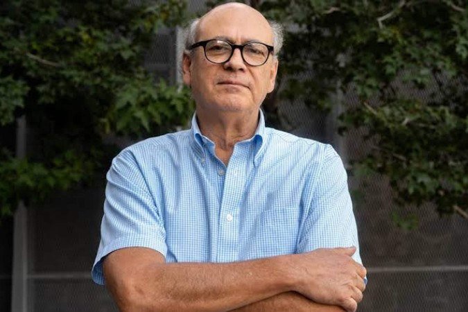 Carlos Fernando Chamorro, diretor da revista independente Confidencial e um dos jornalistas mais conhecidos da Nicarágua