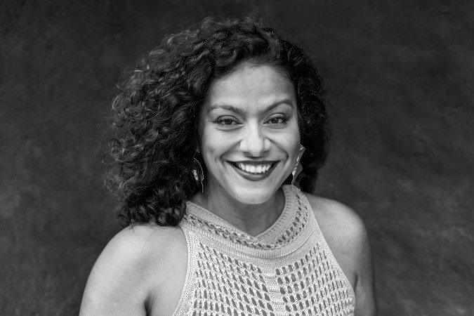 Neste 25 de julho, conheça a trajetória da escritora Waleska Barbosa e sua luta pela visibilidade literária feminina no DF - (crédito: Gilberto Soares (Giba)/Material cedido ao Correio) Neste 25 de julho, conheça a trajetória da escritora Waleska Barbosa e sua luta pela visibilidade literária feminina no DF - (crédito: Gilberto Soares (Giba)/Material cedido ao Correio)