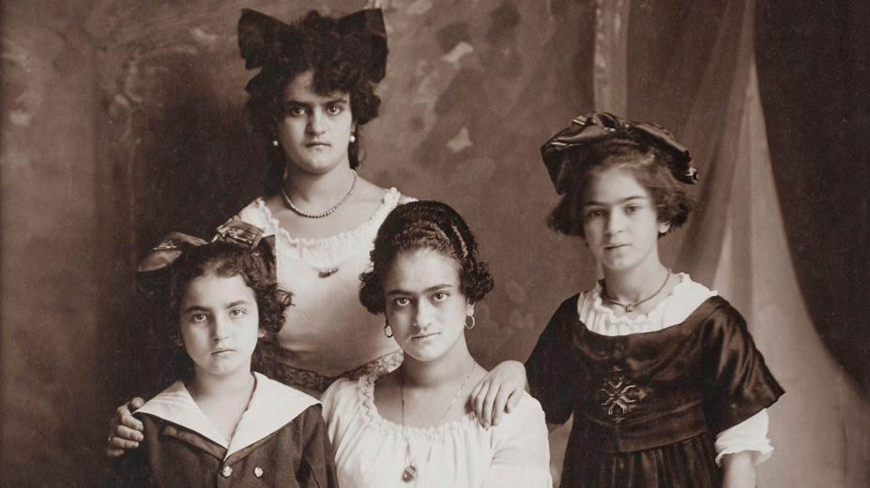 As outras Kahlo: quem foram as irmãs de Frida e como foi a relação com a artista