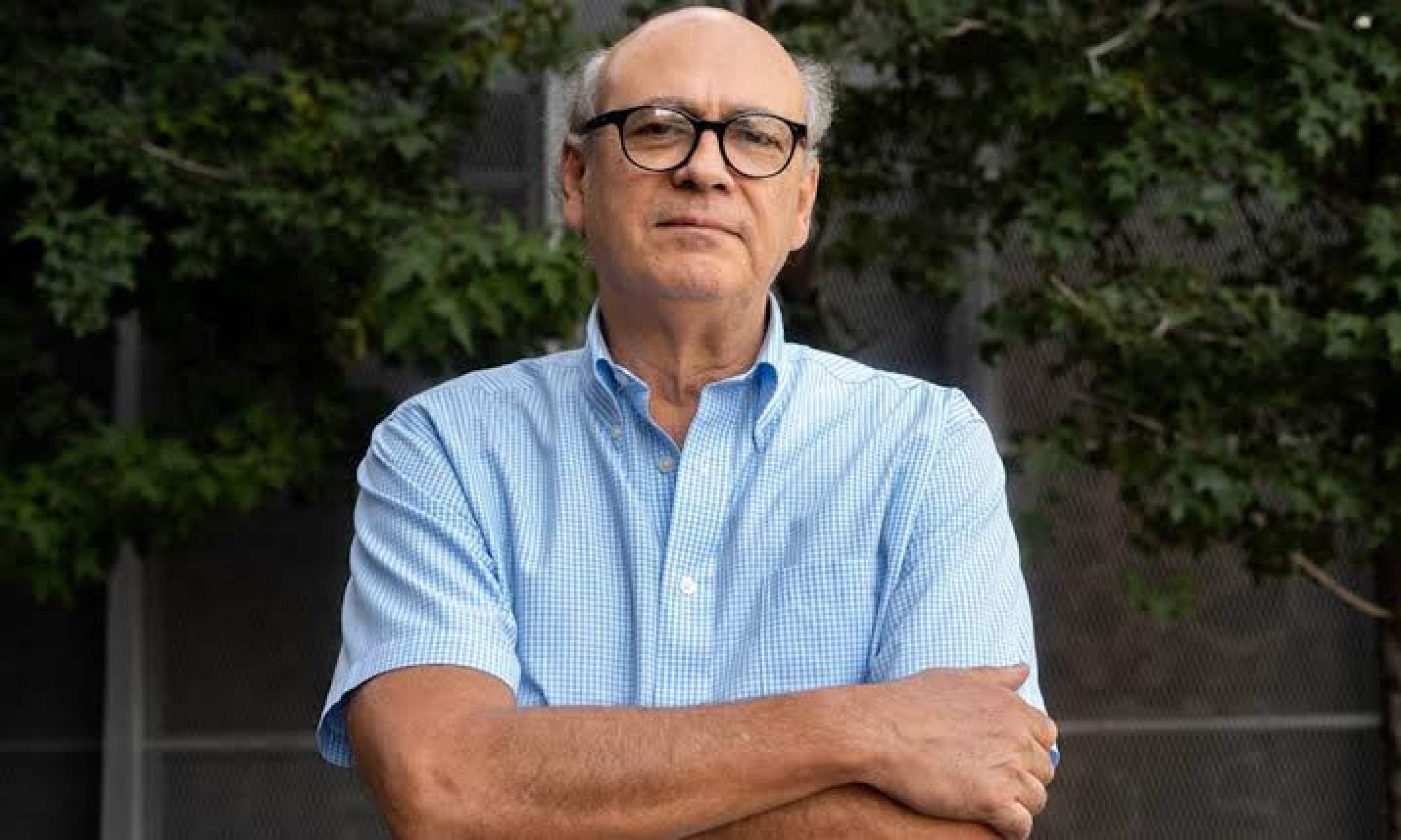 Carlos Fernando Chamorro, diretor da revista independente&nbsp;Confidencial&nbsp;e um dos jornalistas mais conhecidos da Nicar&aacute;gua