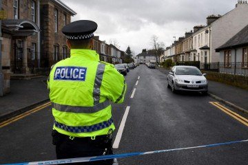 Como a Escócia foi de 'capital de assassinatos' da Europa a um dos lugares mais seguros do mundo - (crédito: BBC Geral) Como a Escócia foi de 'capital de assassinatos' da Europa a um dos lugares mais seguros do mundo - (crédito: BBC Geral)