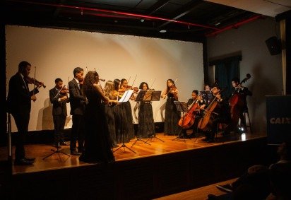 Na última quinta-feira (09), o concerto 