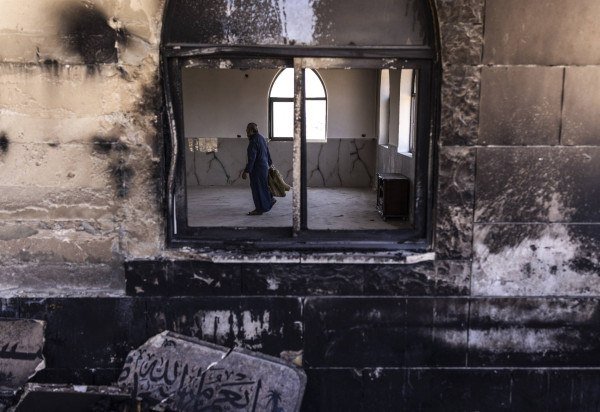 John Wessels/AFP