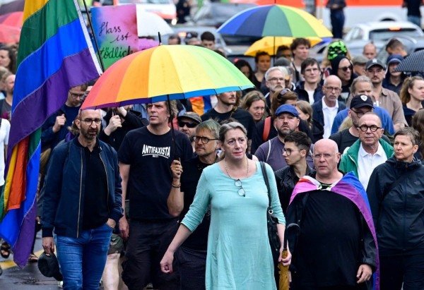 John MacDougall/AFP