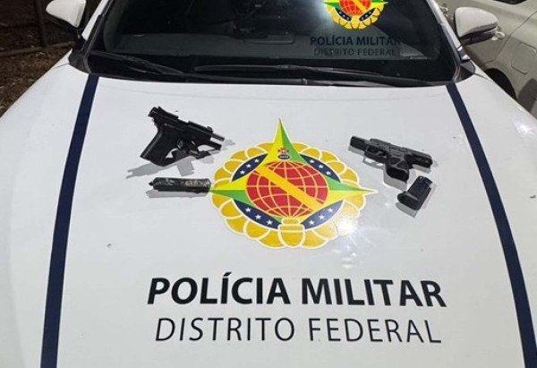 CCS PMDF/ Divulgação