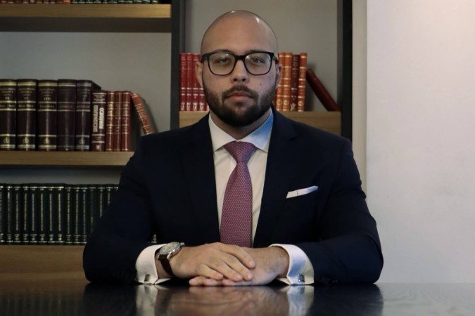Eixo Capital. Leonardo Tajaribe Jr., advogado criminalista - (crédito: Divulgação) Eixo Capital. Leonardo Tajaribe Jr., advogado criminalista - (crédito: Divulgação)