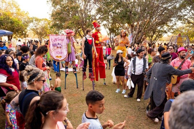  Sesc Festclown