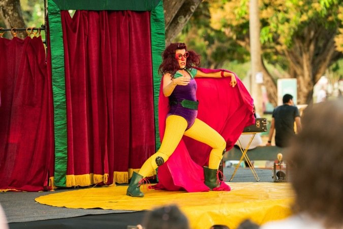  Sesc Festclown