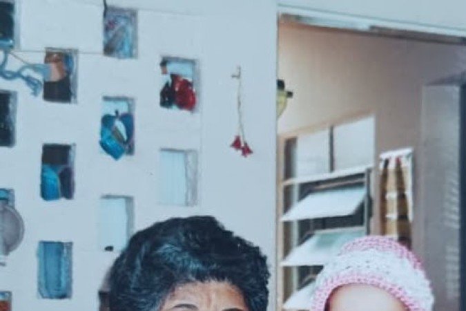 Rita de Cássia Barbosa e Gabriela Cardoso