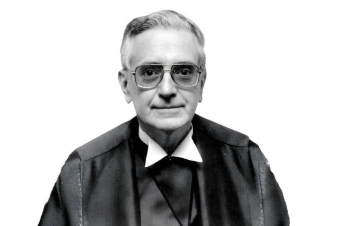 Galotti presidiu a Suprema Corte entre 1993 e 1995 - (crédito: STF/Divulgação) Galotti presidiu a Suprema Corte entre 1993 e 1995 - (crédito: STF/Divulgação)