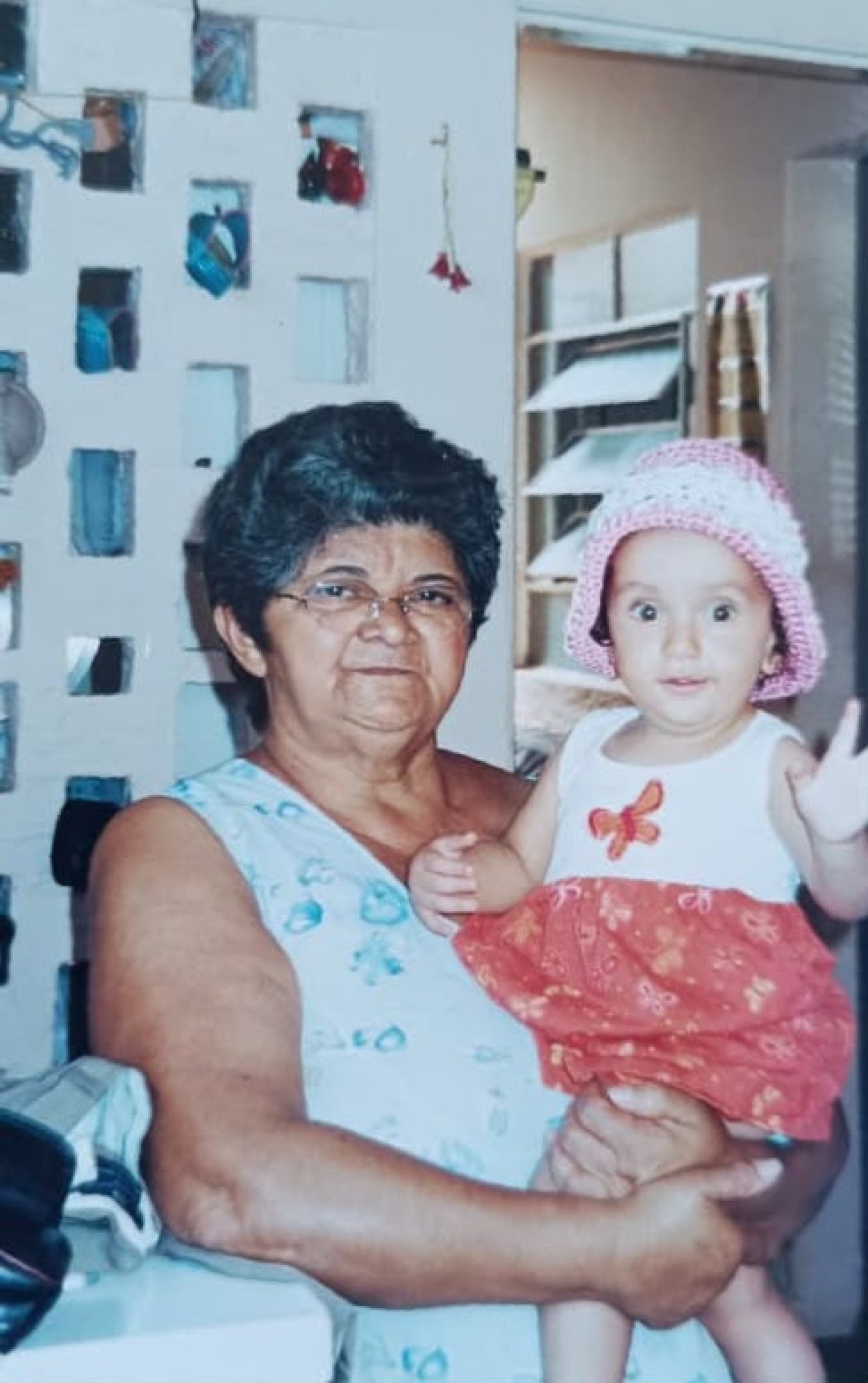 Rita de C&aacute;ssia Barbosa e Gabriela Cardoso