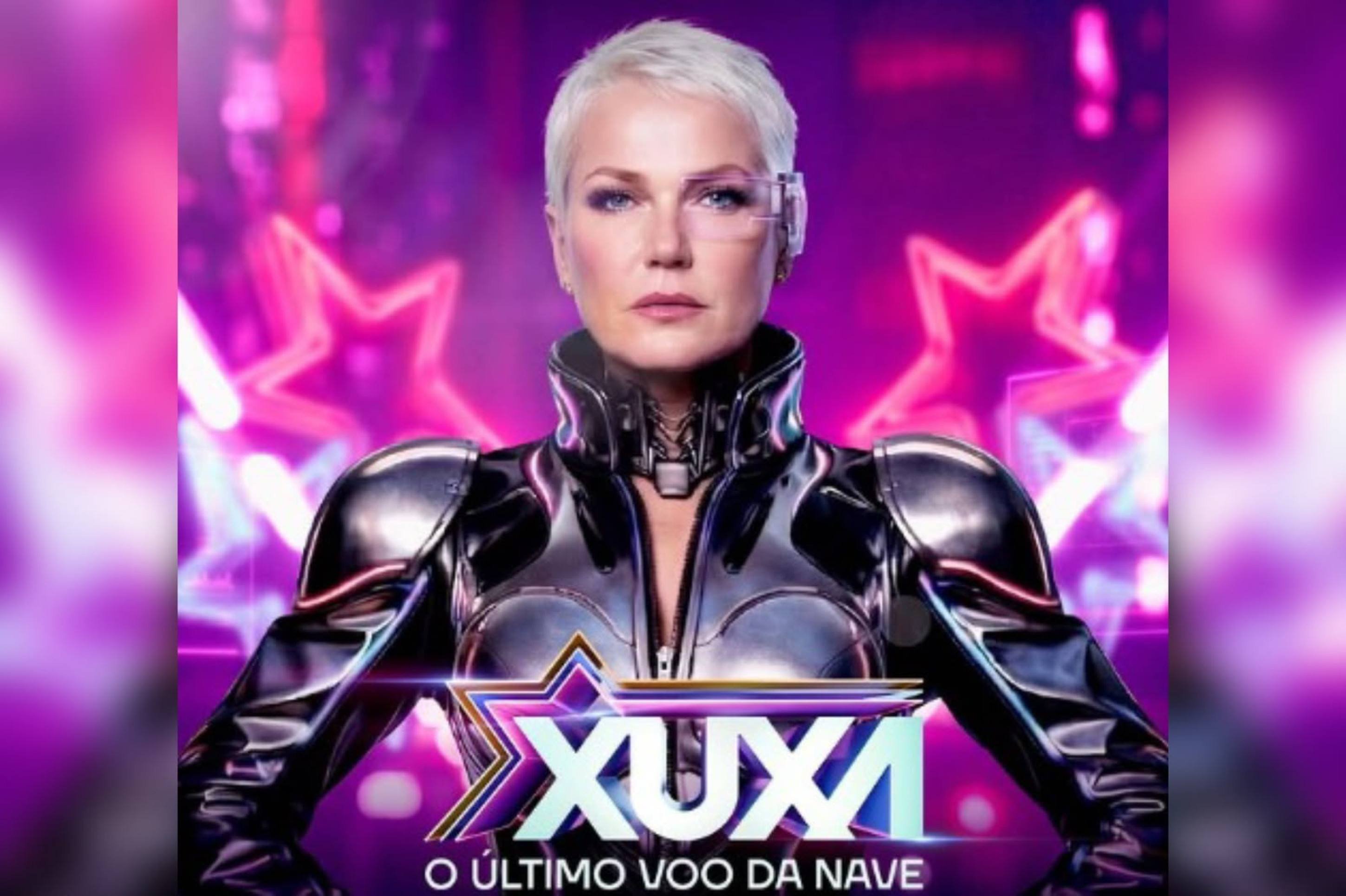 Xuxa transforma nostalgia em espetáculo pop grandioso em 'O Último Voo da Nave'