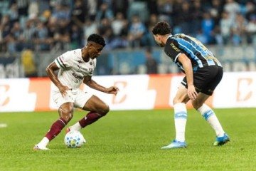 Fluminense sofreu gols pelo 13º jogo consecutivo no Brasileirão -  (crédito: Foto: Marina Garcia/Fluminense FC)