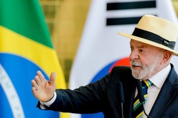 Com tarifas de até 37,5% em vigor desde julho, o governo brasileiro recorreu às regras da OMC contra as sanções de Washington -  (crédito:  Foto: Ricardo Stuckert )