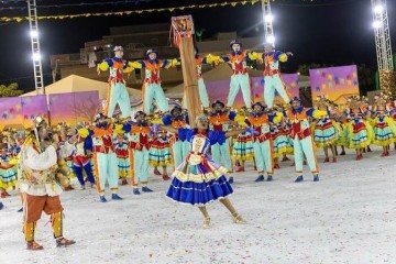 A disputa foi avaliada por um corpo de jurados formado por m&uacute;sicos, professores de dan&ccedil;a, core&oacute;grafos, estilistas e especialistas em cultura popular -  (crédito: Divulga&ccedil;&atilde;o)
