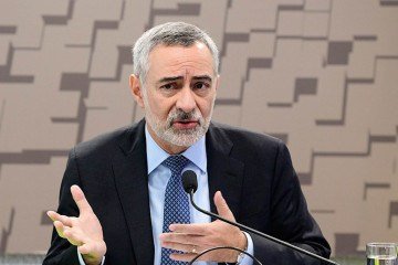 Bitelli foi convocado para consultas com o ministro das Relações Exteriores, Mauro Vieira, após a crise diplomática provocada pelas declarações do presidente da Argentina, Javier Milei -  (crédito: Pedro França/Agência Senado)