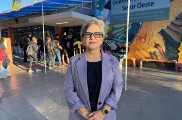 Iêdes ressaltou que 2026 é um ano atípico, marcado por eventos como a Copa do Mundo e as eleições, mas destacou que essas circunstâncias também podem ser aproveitadas pedagogicamente -  (crédito: Davi Cruz/CB/D.A Press)