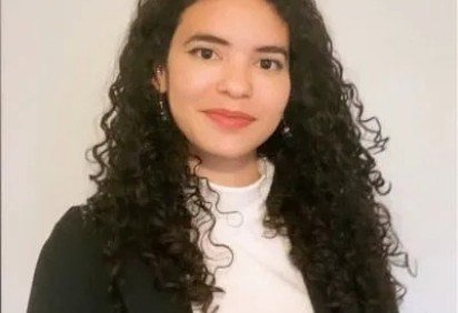 Em nota, amiga disse Gabriele se recupera  -  (crédito: Reprodução/LinkedIn ) -Em nota, amiga disse Gabriele se recupera  -  (crédito: Reprodução/LinkedIn )