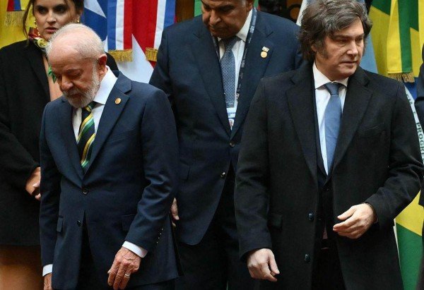 Reprodução/Clarín
