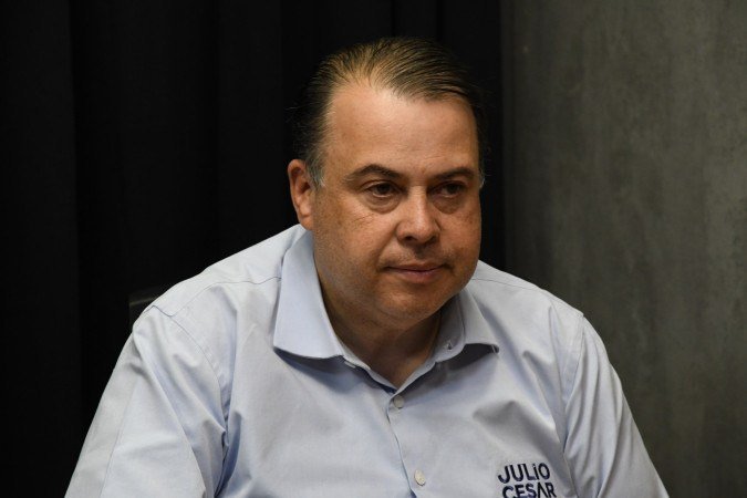 Julio Cesar Ribeiro