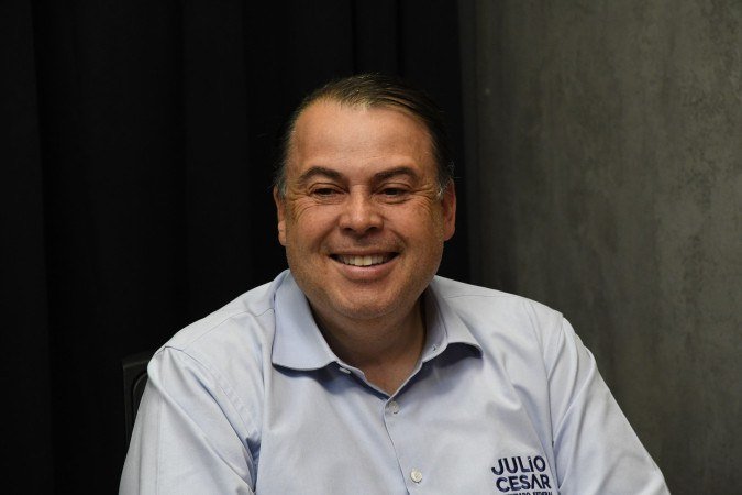 O deputado federal Julio Cesar projetou suas expectativas para as elei&ccedil;&otilde;es e fez um balan&ccedil;o do mandato no DF