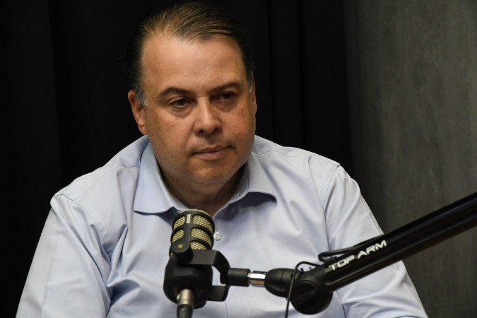  Na busca por um terceiro mandato, Júlio César Ribeiro (Republicanos) surge em segundo, com 1,6%