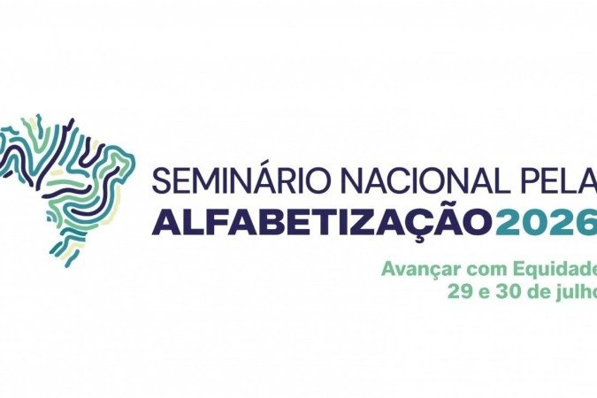 O evento reúne lideranças, gestores, pesquisadores e especialistas para debater caminhos que fortaleçam a alfabetização na idade certa, com equidade e atenção às diferentes realidades do Brasil -  (crédito: Reprodução/Associação Bem Comum)