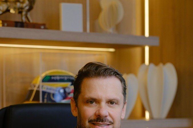 Sandro Ferraz, médico nutrólogo