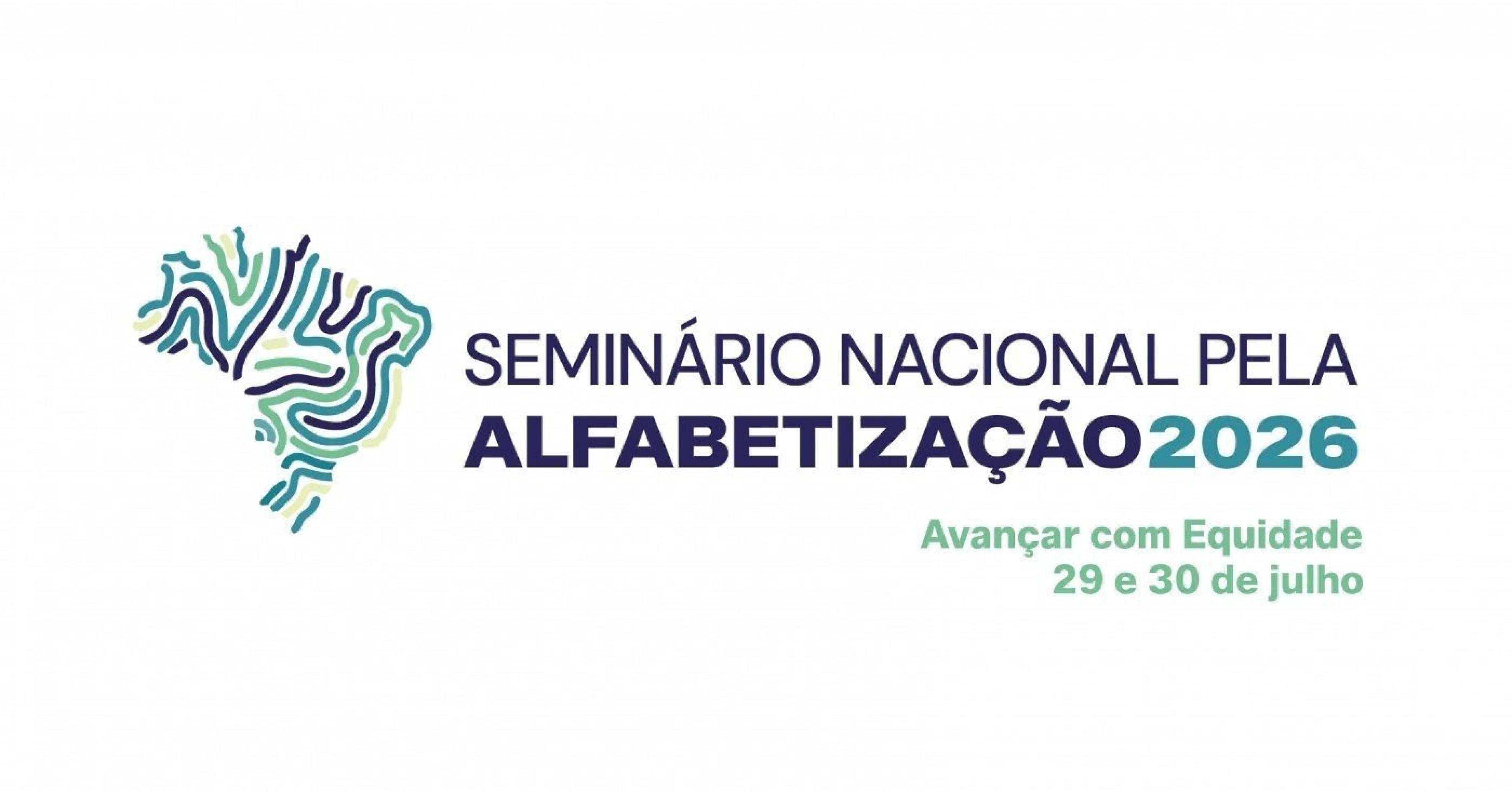 Seminário nacional sobre alfabetização tem transmissão gratuita