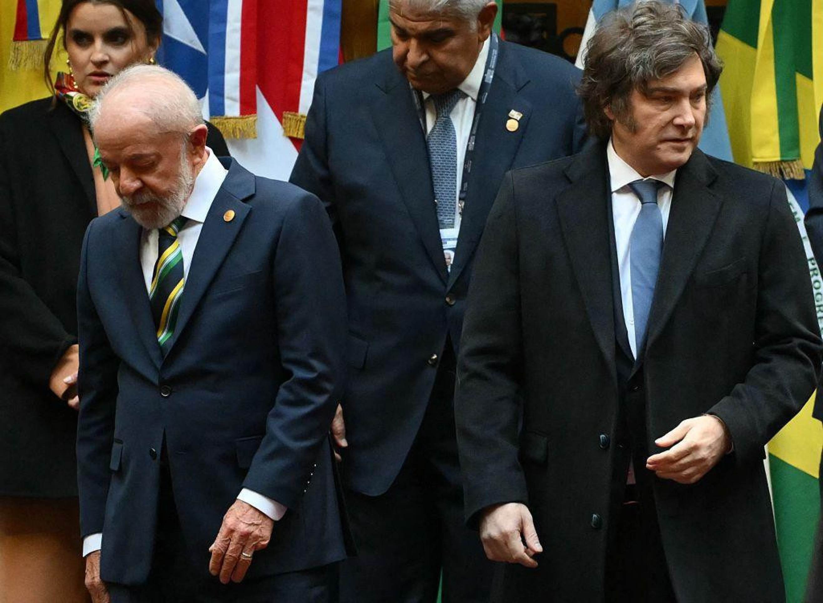 Milei não vai pedir desculpas ao Brasil após reclamação de Lula, diz imprensa argentina
