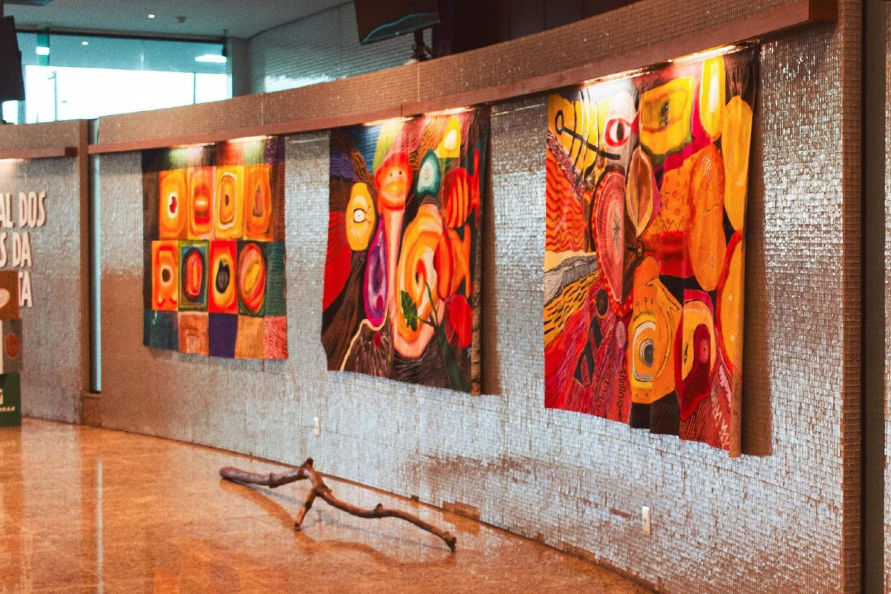 Arte amazônica protagoniza mostra gratuita no Memorial dos Povos Indígenas