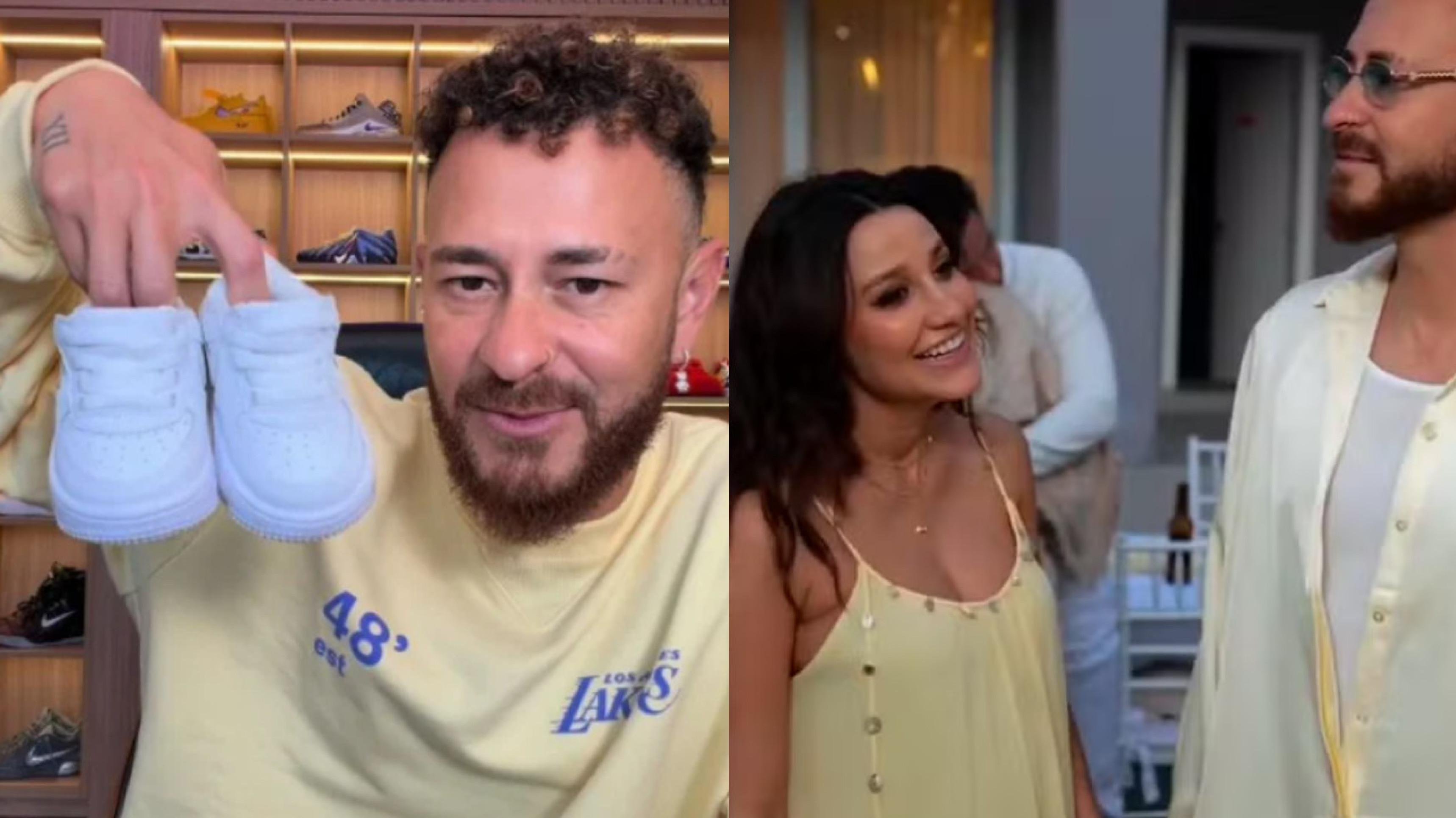 Do ramo político e não quer ser famosa: saiba quem é a mãe do 2o filho de Fred Bruno