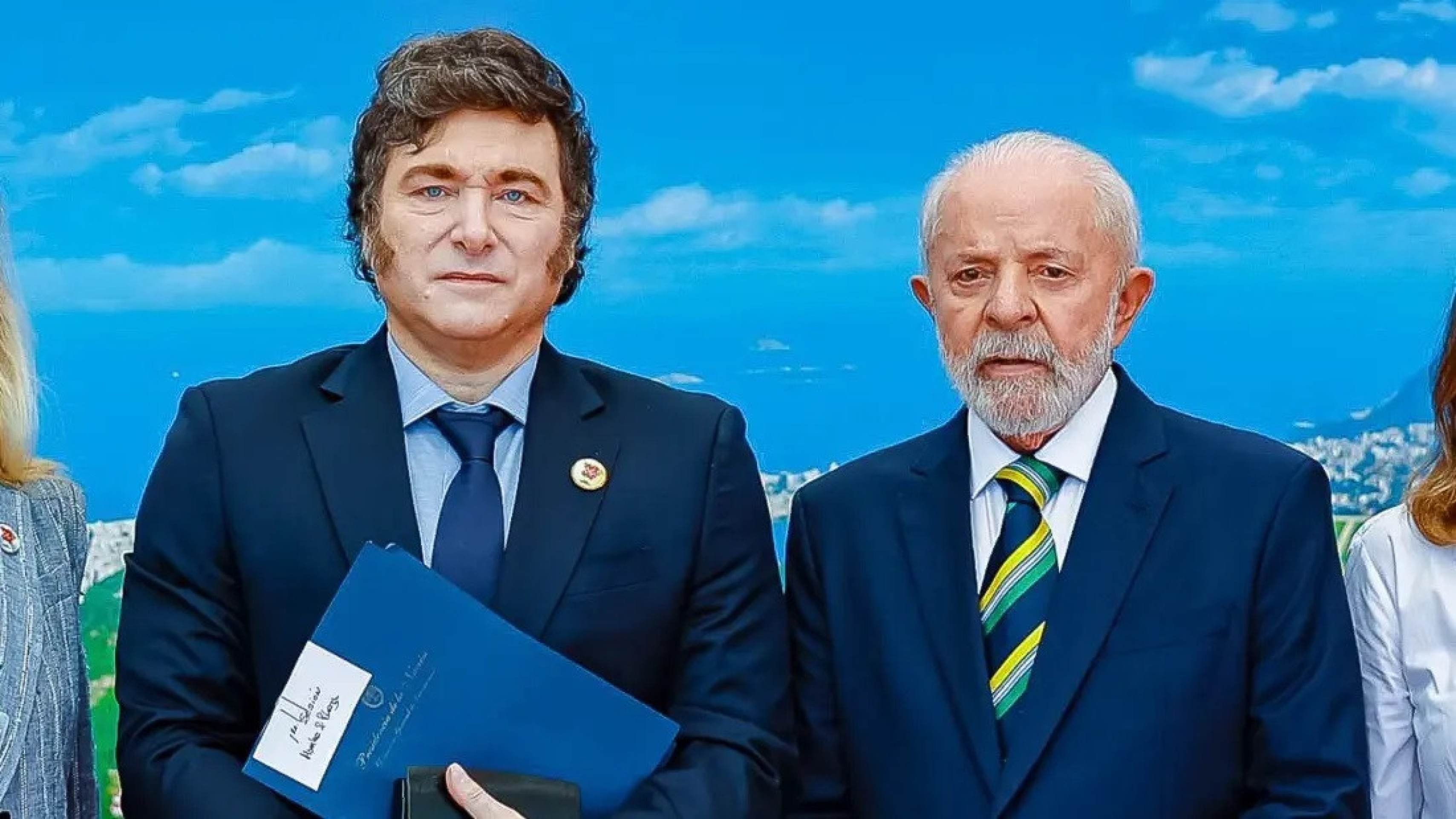 Fundação Cobra Coral suspende assistência climática à Argentina