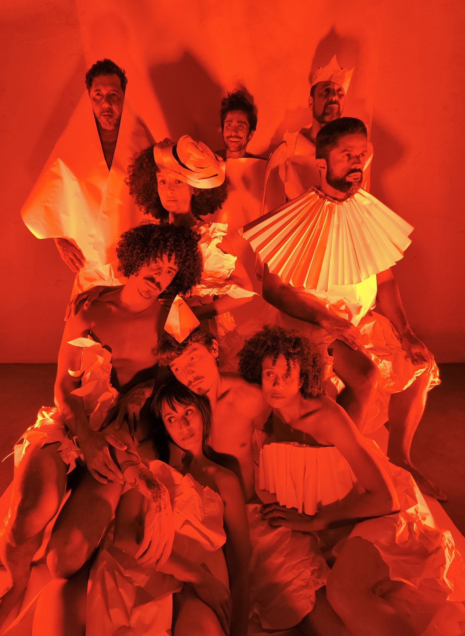 Adriano Guimarães explora o poder da imaginação em peça de Shakespeare