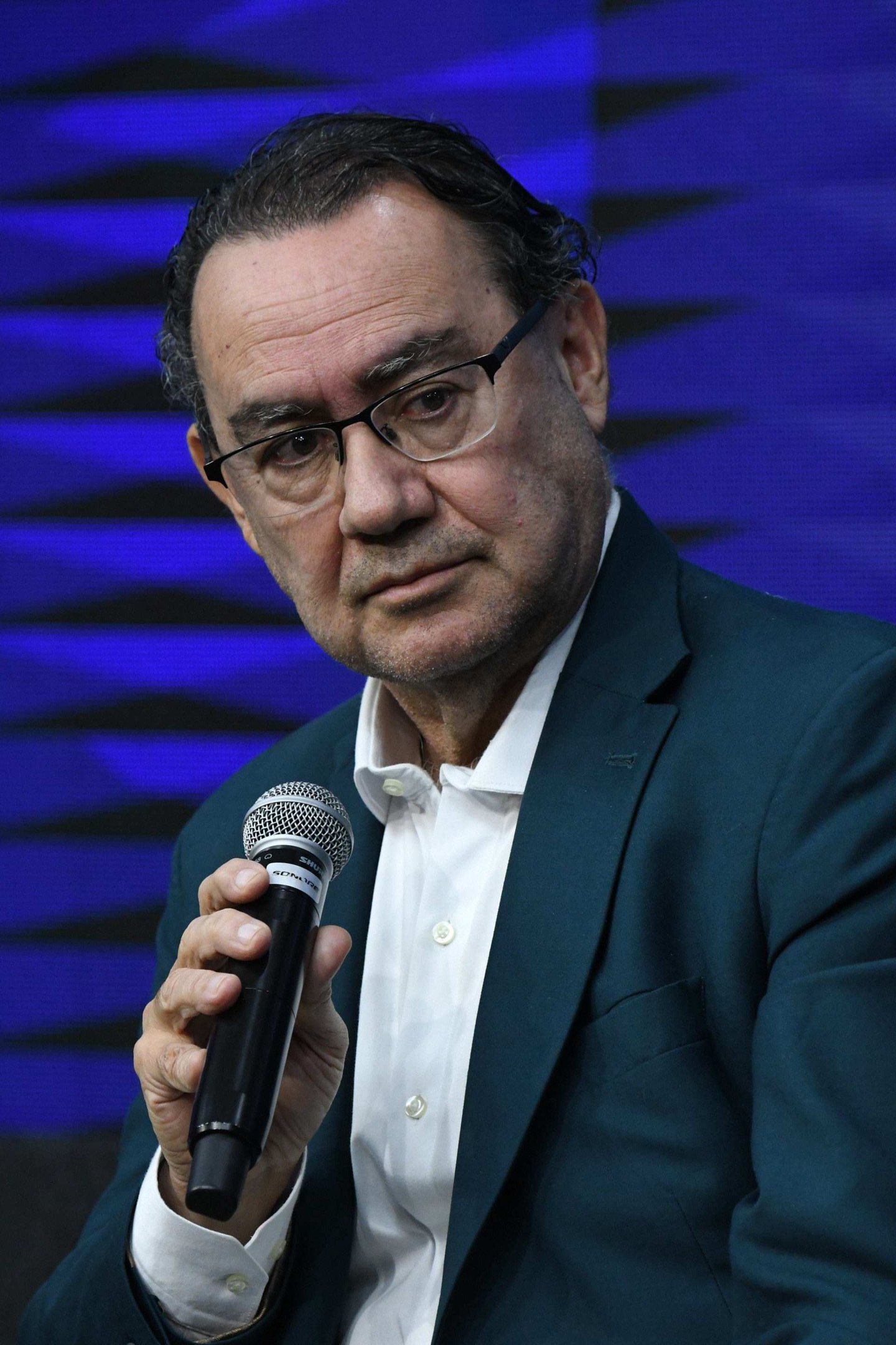 Augusto Cury propõe a Zema chapa única para Presidência - QTU Questões do Universo