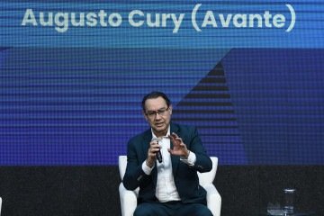Cury atingiu dois dígitos em sondagens eleitorais divulgadas nesta semana e se consolidou como terceira via, bem à frente de Ronaldo Caiado e Renan Santos - (crédito: Marcelo Ferreira/CB/D.A Press) Cury atingiu dois dígitos em sondagens eleitorais divulgadas nesta semana e se consolidou como terceira via, bem à frente de Ronaldo Caiado e Renan Santos - (crédito: Marcelo Ferreira/CB/D.A Press)