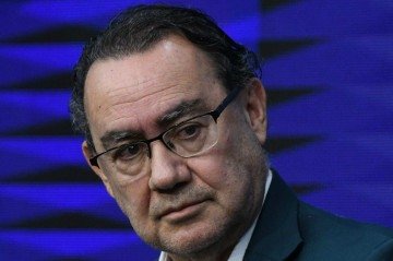 'Conversamos sobre a possibilidade de formarmos uma chapa única nestas eleições, e ambos ficamos animados com a perspectiva', disse Cury -  (crédito:  Marcelo Ferreira/CB/D.A Press)