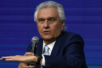 Caiado disse ser inaceitável e inadmissível o rastreamento de ministros da Corte -  (crédito: Marcelo Ferreira/CB/D.A Press)