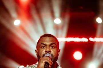 Baco Exu do Blues é uma das atrações do festival -  (crédito: Bruno Cavalcanti)