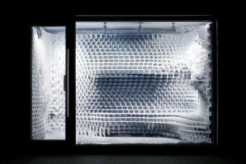 Spa Butler tem levado quartos de neve para residências, iates e spas de luxo -  (crédito: Spa Butler)