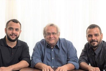 João, Clodo
e Pedro Ferreira:
DNA musical
brasiliense - (crédito: Divulgação) João, Clodo
e Pedro Ferreira:
DNA musical
brasiliense - (crédito: Divulgação)