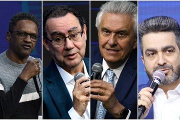 Presidenciáveis em sabatina do Correio: propostas para corrigir distorções como abusos com emendas parlamentares no Congresso - (crédito: Davi Pereira/CB/D.A Press - Marcelo Ferreira/CB/D.A Press - Marcelo Ferreira/CB/D.A Press - Marcelo Ferreira/CB/D.A Press) Presidenciáveis em sabatina do Correio: propostas para corrigir distorções como abusos com emendas parlamentares no Congresso - (crédito: Davi Pereira/CB/D.A Press - Marcelo Ferreira/CB/D.A Press - Marcelo Ferreira/CB/D.A Press - Marcelo Ferreira/CB/D.A Press)
