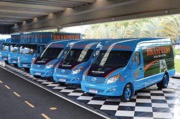 A eletrificação da frota, principalmente de vans e caminhões de pequeno porte, é uma solução de retorno rápido -  (crédito: Divulgação)