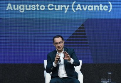 Cury atingiu dois dígitos em sondagens eleitorais divulgadas nesta semana e se consolidou como terceira via, bem à frente de Ronaldo Caiado e Renan Santos -  (crédito:  Marcelo Ferreira/CB/D.A Press) -Cury atingiu dois dígitos em sondagens eleitorais divulgadas nesta semana e se consolidou como terceira via, bem à frente de Ronaldo Caiado e Renan Santos -  (crédito:  Marcelo Ferreira/CB/D.A Press)