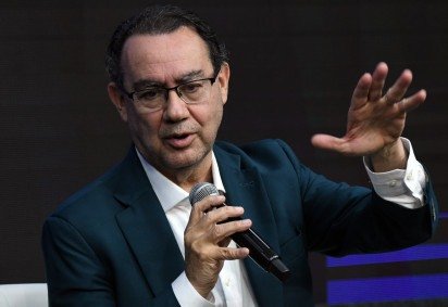 Perfil do candidato nas redes sociais ganhou cerca de 2 milhões de novos seguidores em apenas uma semana -  (crédito:  Marcelo Ferreira/CB/D.A Press) -Perfil do candidato nas redes sociais ganhou cerca de 2 milhões de novos seguidores em apenas uma semana -  (crédito:  Marcelo Ferreira/CB/D.A Press)