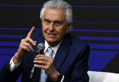 O goiano propõe ainda punições mais severas para quem financiar ou colaborar com facções e milícias -  (crédito:  Marcelo Ferreira/CB/D.A Press) -O goiano propõe ainda punições mais severas para quem financiar ou colaborar com facções e milícias -  (crédito:  Marcelo Ferreira/CB/D.A Press)