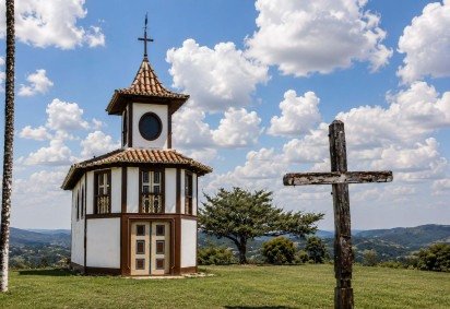 Primeiro Inverno Mágico de Milho Verde celebra a cultura mineira e fortalece o turismo na Serra do Espinhaço -  (crédito: Uai Turismo) -Primeiro Inverno Mágico de Milho Verde celebra a cultura mineira e fortalece o turismo na Serra do Espinhaço -  (crédito: Uai Turismo)