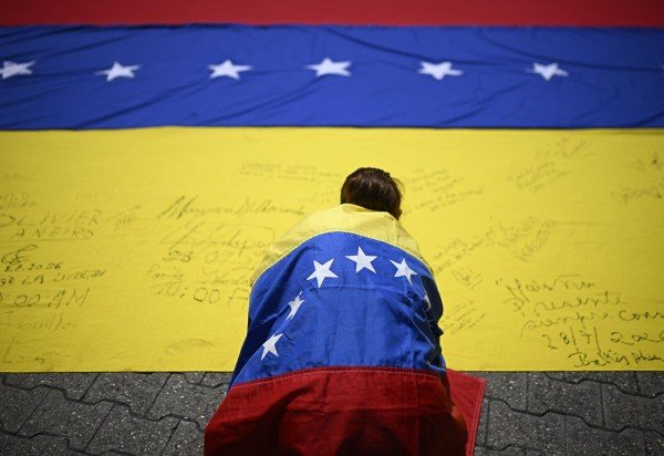 Federico Parra/AFP