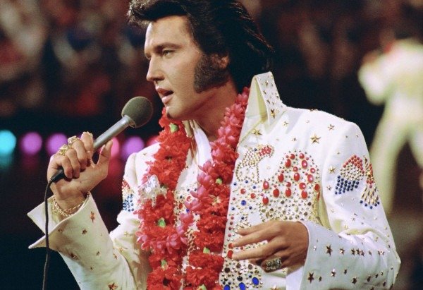 Elvis Presley Enterprises, Inc. / Authentic Brands Group/Divulgação